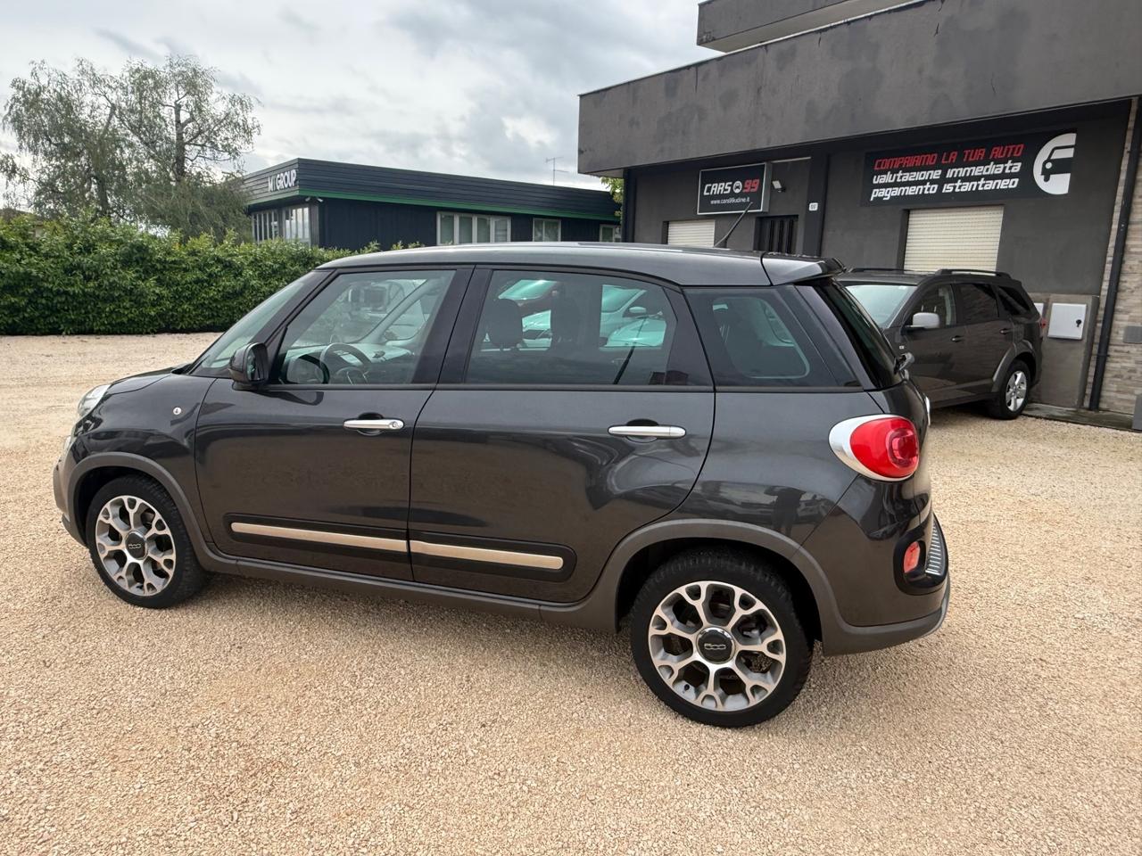 Fiat 500L 1.3 Multijet 85 CV Trekking