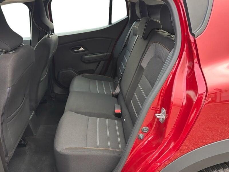 Dacia Sandero Sandero Stepway 1.0 TCe ECO-G Comfort