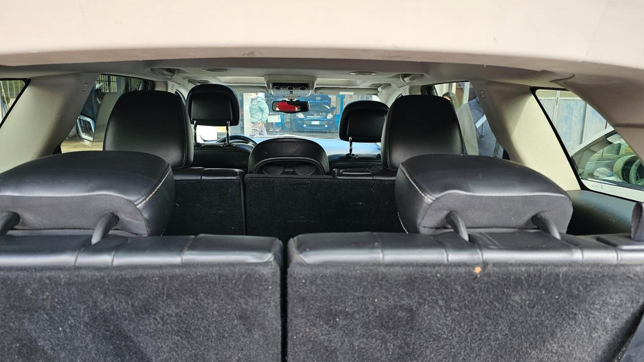 Fiat Freemont 2.0 Mjt 170 CV 4x4 aut. Lounge **7 POSTI**AUTOMATICO**4X4