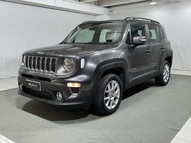 Jeep Renegade 2.0 Mjt 140CV 4WD Active Drive Low Limited