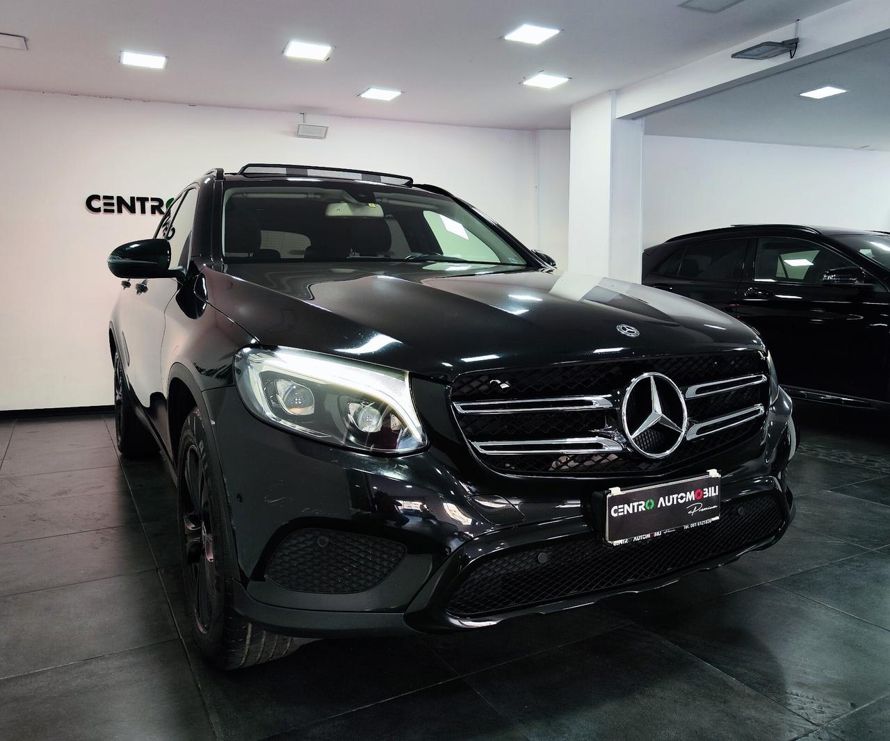 Mercedes-benz GLC 250 d 4Matic Sport Plus TETTO
