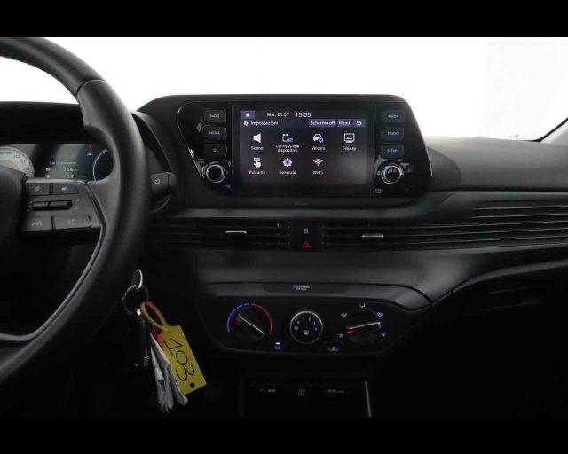 HYUNDAI i20 1.2 MPI MT GPL Connectline