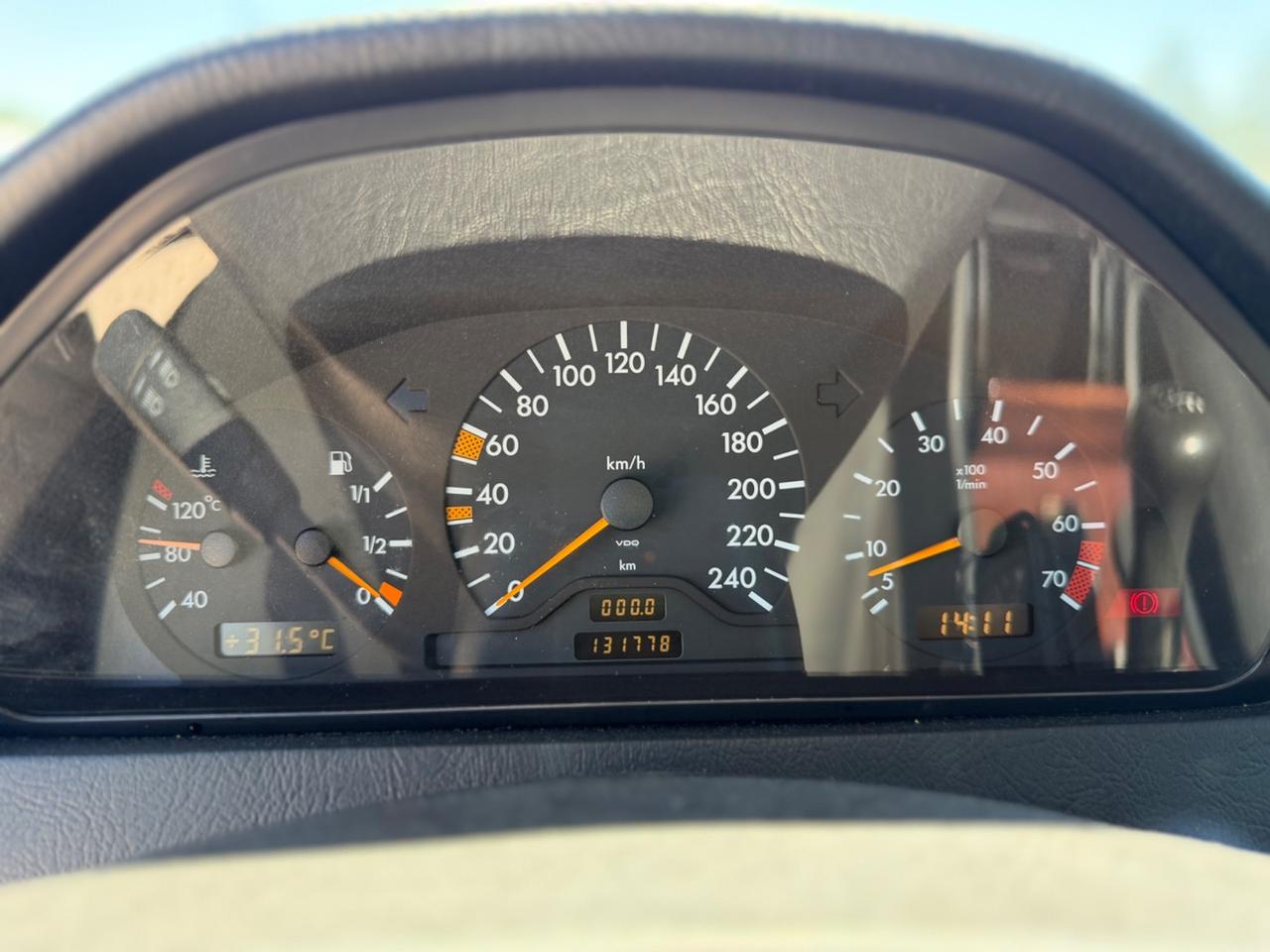 Mercedes-benz C 180 cat Classic GPL
