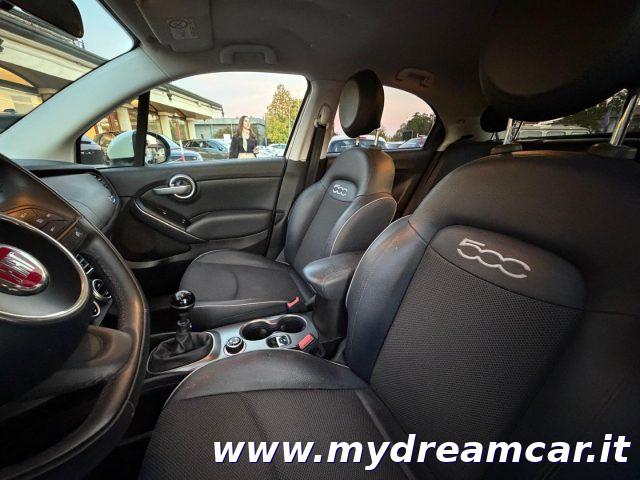 FIAT 500X 1.6 MultiJet 120 CV Pop Star