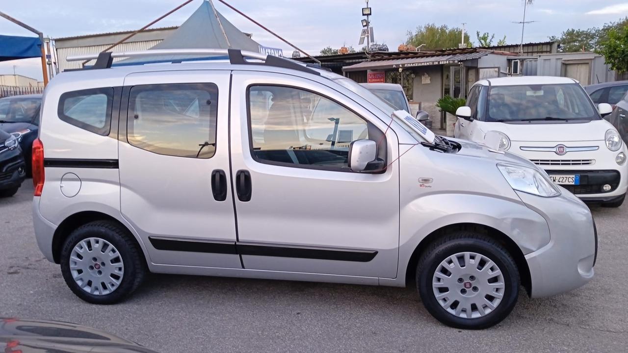 Fiat Qubo 1.4 8V 77 CV Active Natural Power