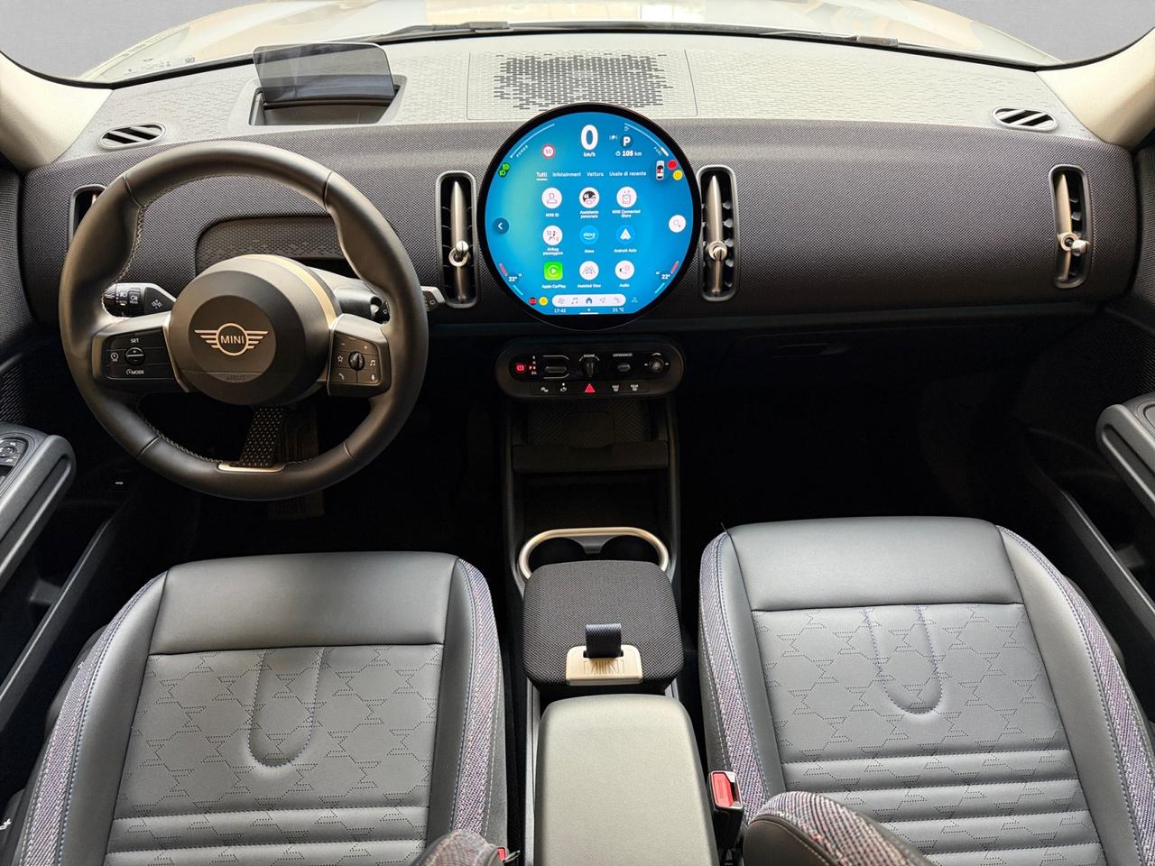 Mini Countryman C Classic 1.5 48V Auto "TETTO PANORAMA"