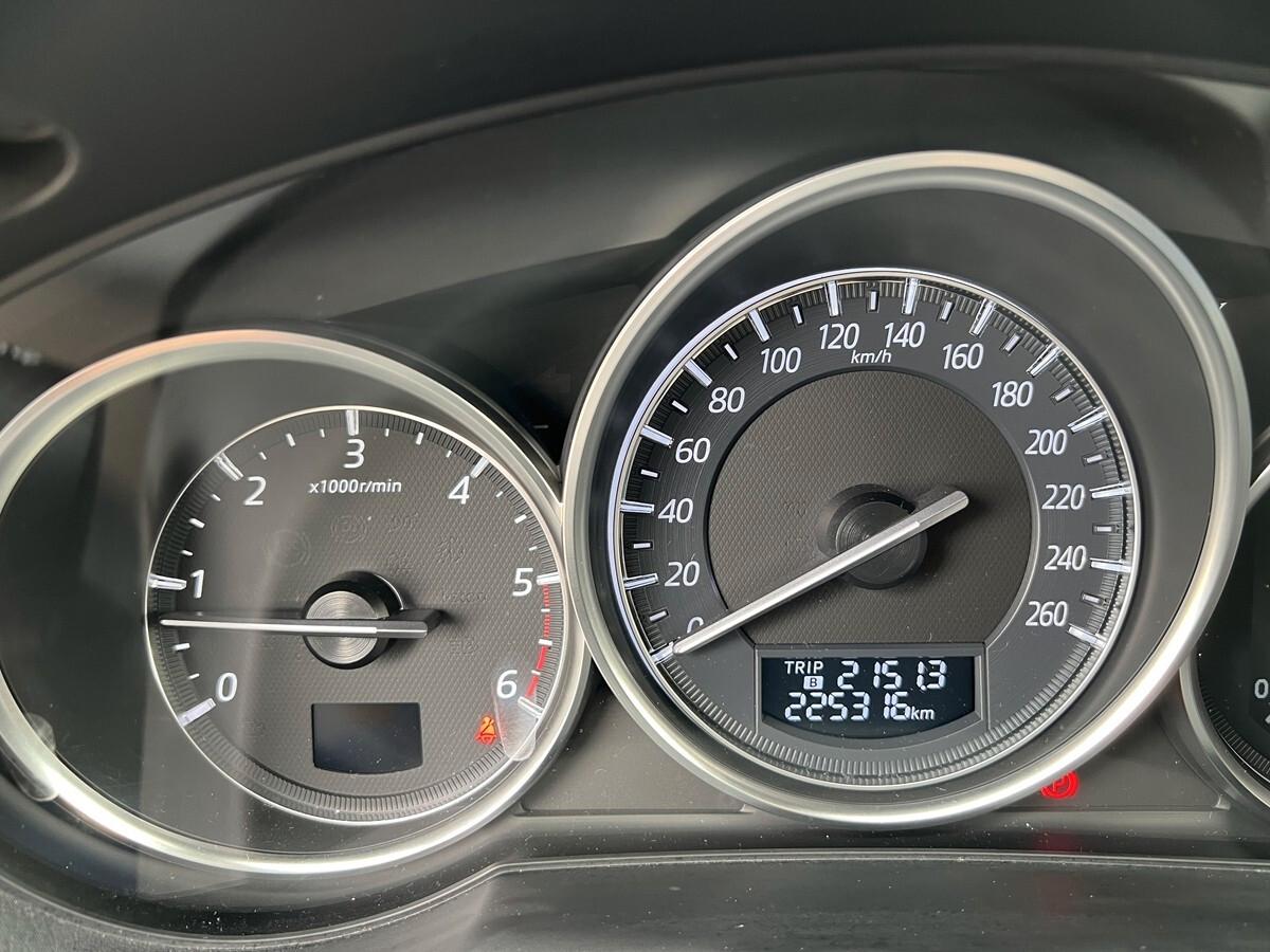 Mazda CX-5 2.2L Skyactiv-D 150CV 2WD Exceed