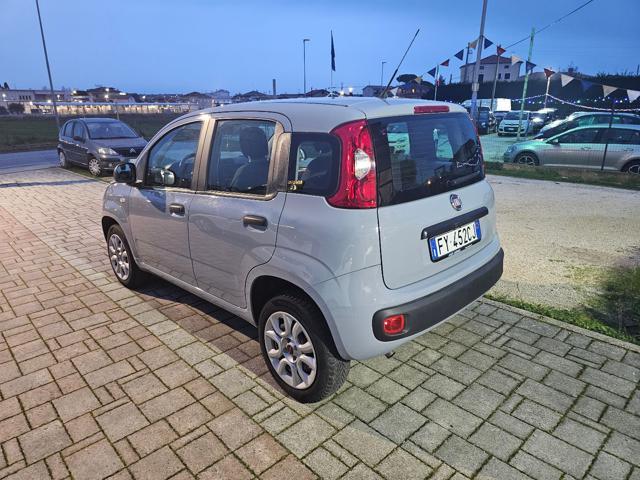 FIAT Panda 0.9 TwinAir Turbo Natural Power Easy