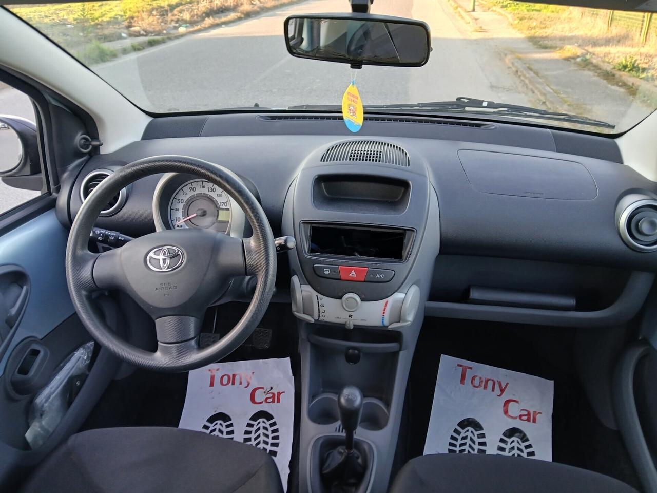 Toyota Aygo 1.0 12V 5 porte Solo 50 MILA KM