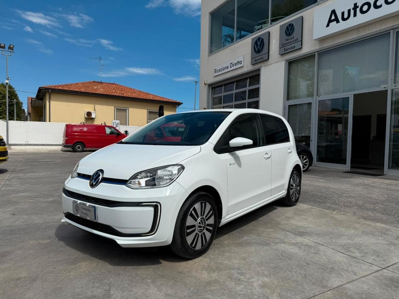 Volkswagen up! e-up! 82 CV