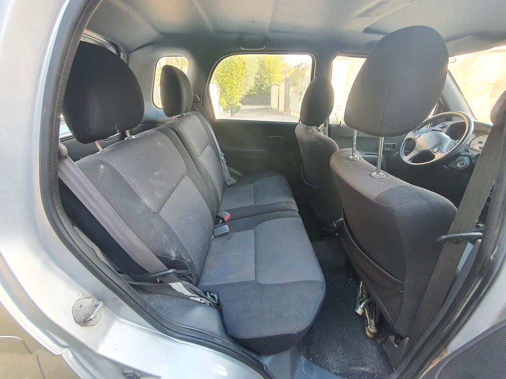 DAIHATSU TERIOS 1.3i 16V 4WD GPL