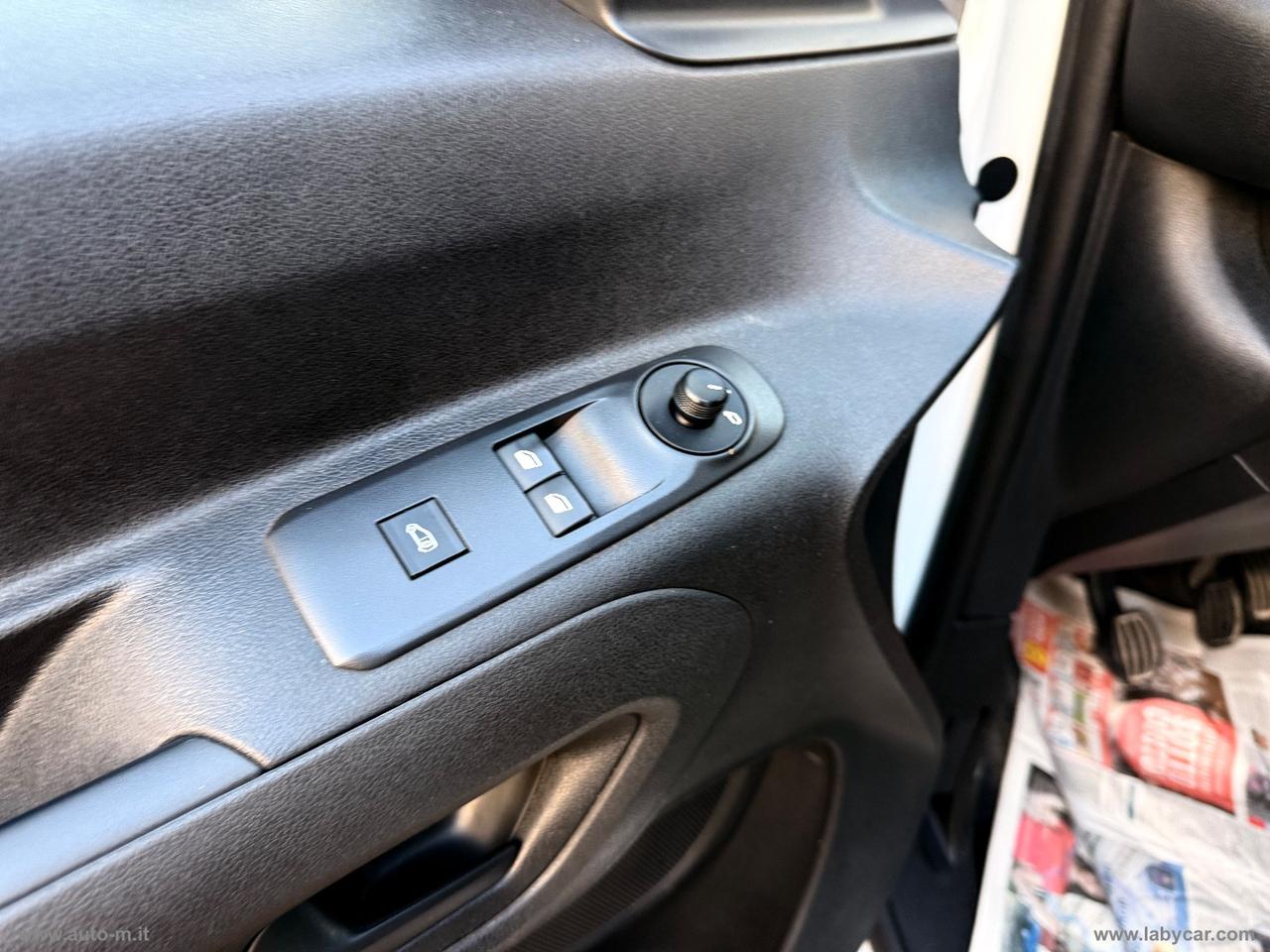 Berlingo BlueHDi 100 Van XL Club