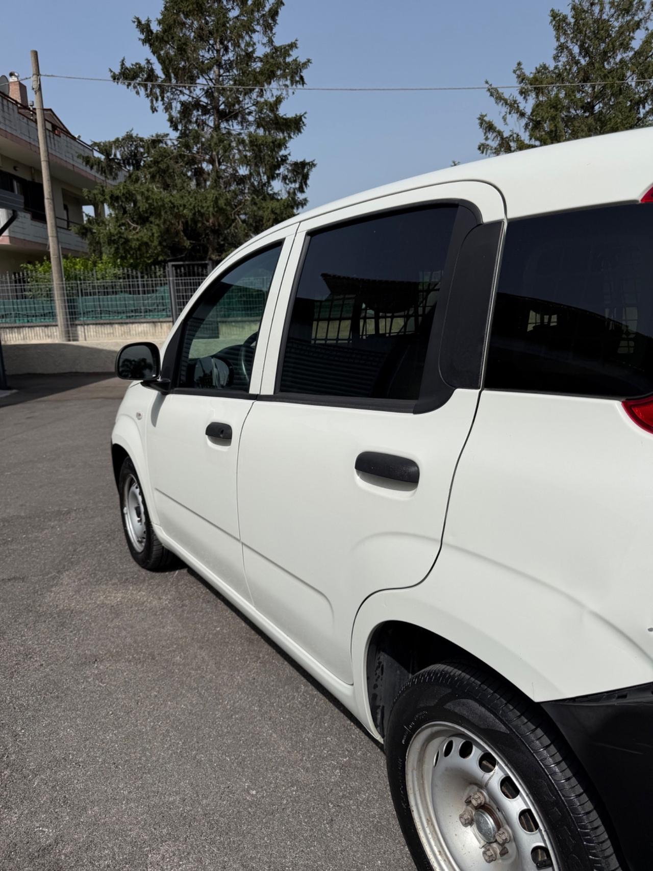 Fiat Panda 1.2 Pop Van 2 posti unico proprietario