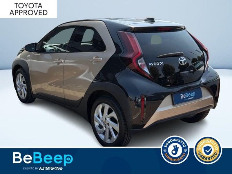 Toyota Aygo X 1.0 TREND 72CV