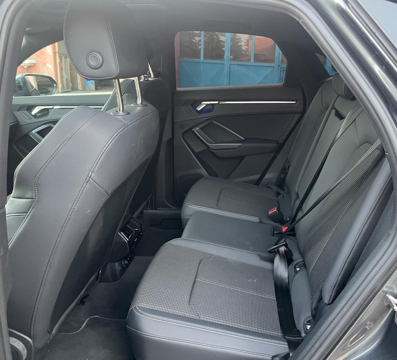 Audi Q3 SPB 35TDI S tronic line edition-solo Km30000-