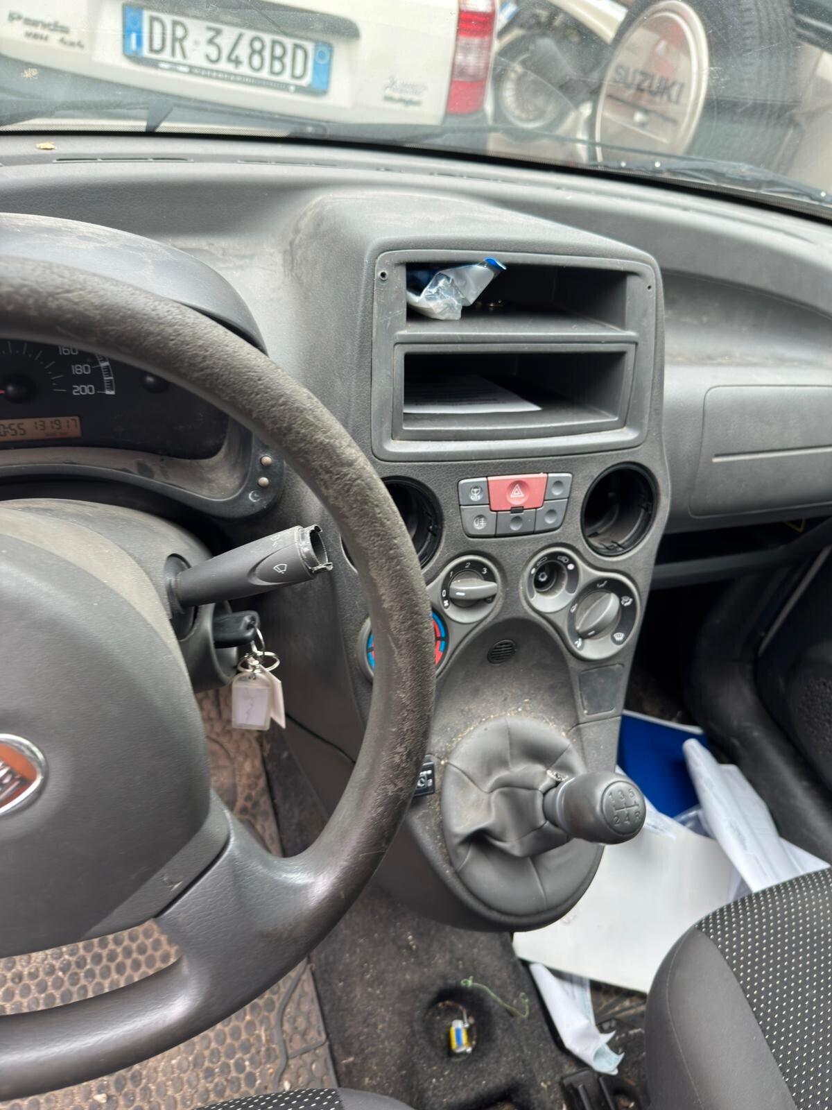 Fiat Panda 1.2 Dynamic Natural Power 4x4