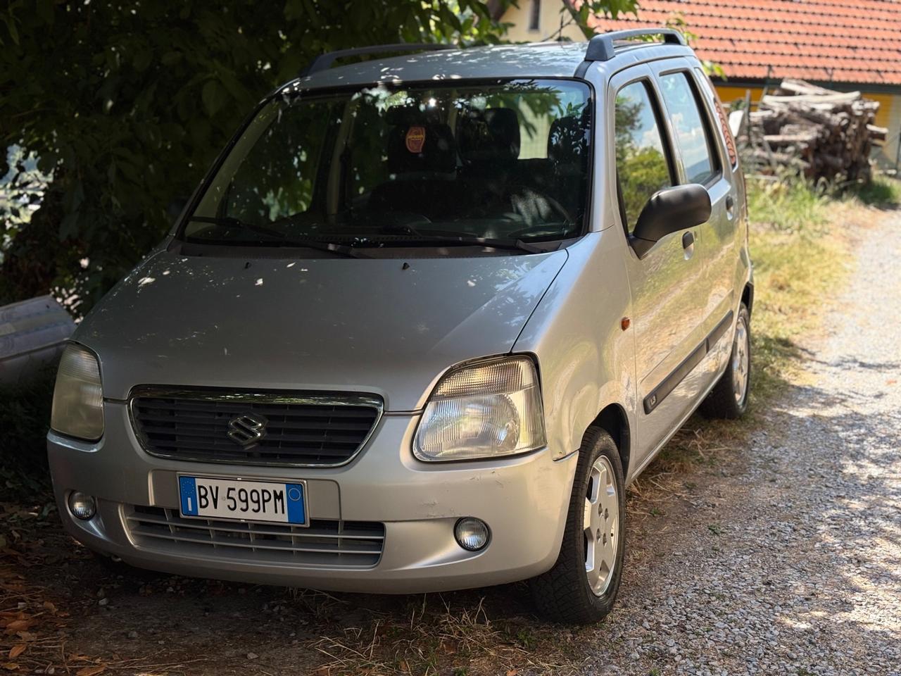 Suzuki Wagon R+ 1.3i OK NEOPATENTATI