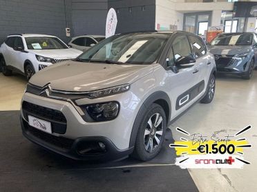 Citroën C3 PureTech 110 S&S Max - PROMO SIRONIAUTO+