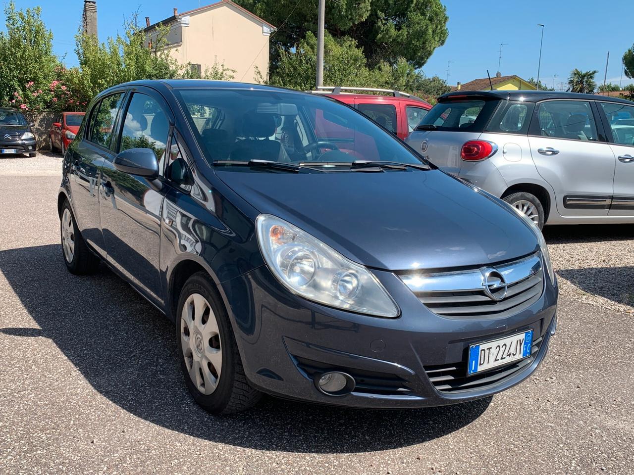 Opel Corsa 1.2 5 porte Enjoy GPL X NEOPATENTATI