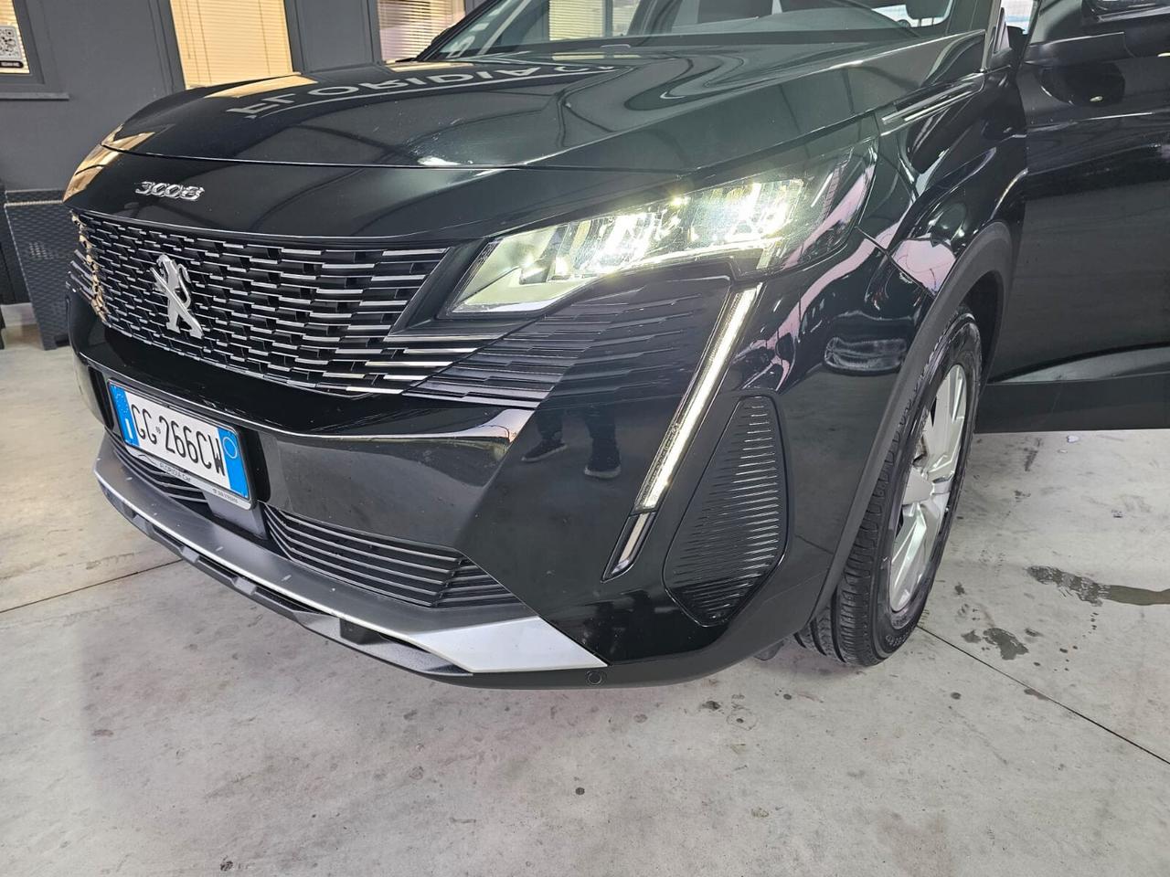 PEUGEOT 3008 1.5HDI 130CV ACTIVE BUSINESS 2021