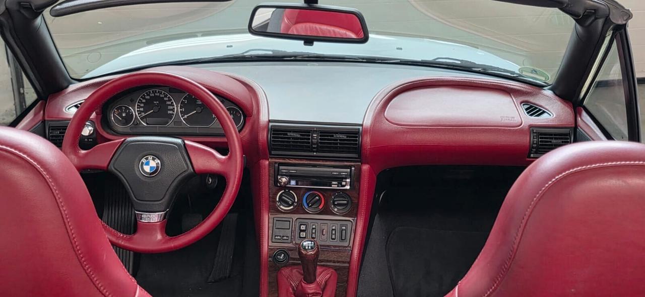 Bmw Z3 2.8 24V cat Roadster