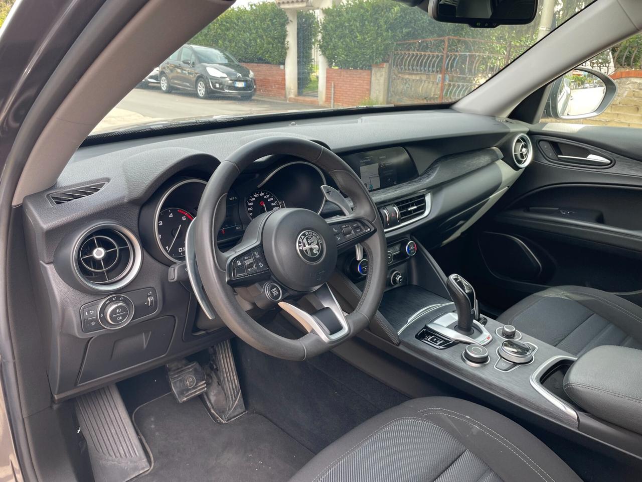 ALFA ROMEO Stelvio 2.2 190 CV AT8 Q4 BUSINESS