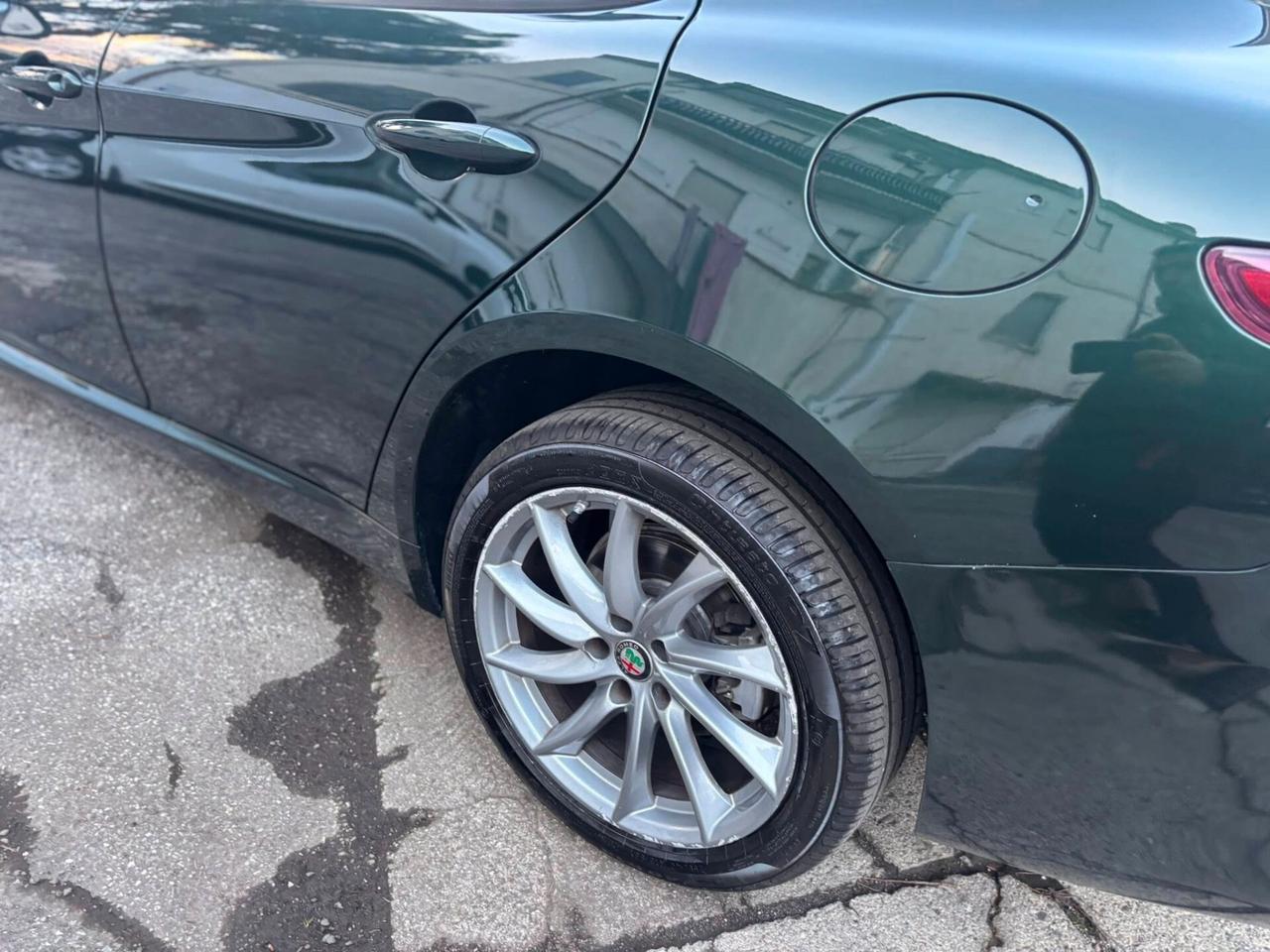Alfa Romeo Giulia 2.2 Turbodiesel 160 CV AT8 Business