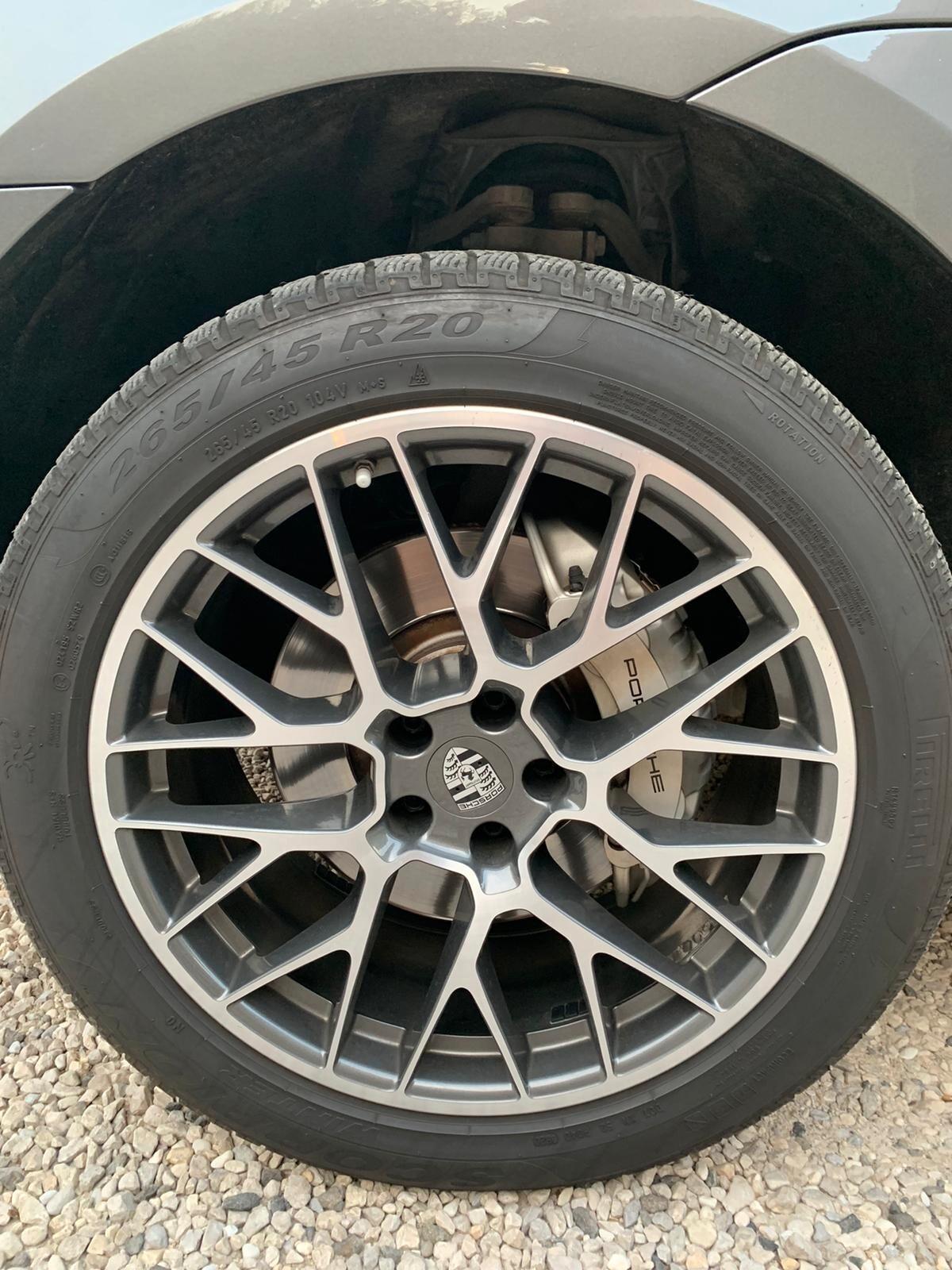 Porsche Macan 3.0 S Diesel ***SU APPUNTAMENTO***