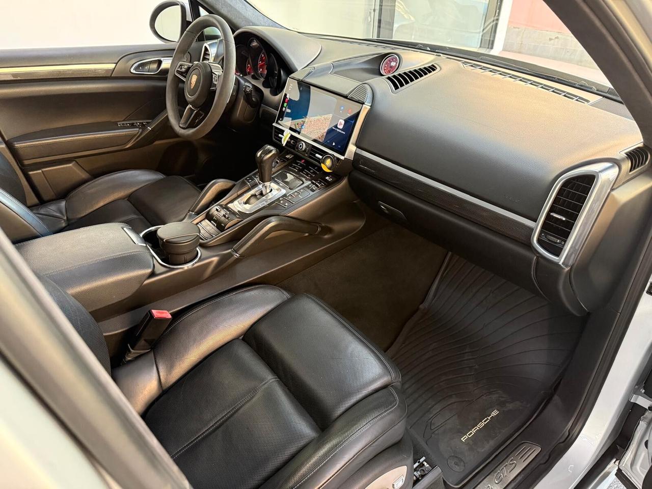 Porsche Cayenne 4.8 GTS