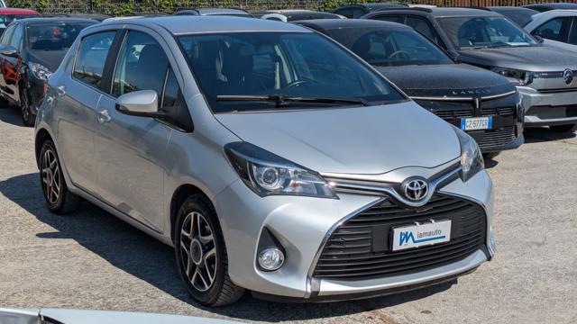 TOYOTA Yaris 1.4d 90cv NAVI CERCHI IN LEGA