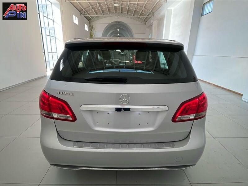 Mercedes-Benz Classe B B 180 CDI BlueEFFICIENCY Executive