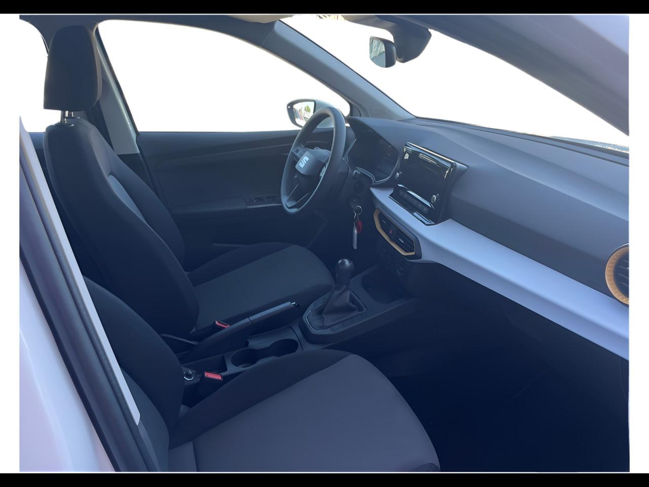 SEAT Arona Reference 1.0 EcoTSI 70 kW (95 CV) Benzina Manuale 5 marce 2WD