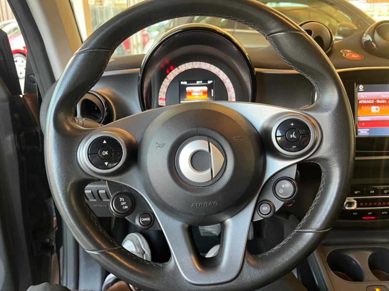 Smart ForTwo 70 1.0 Prime Automatica