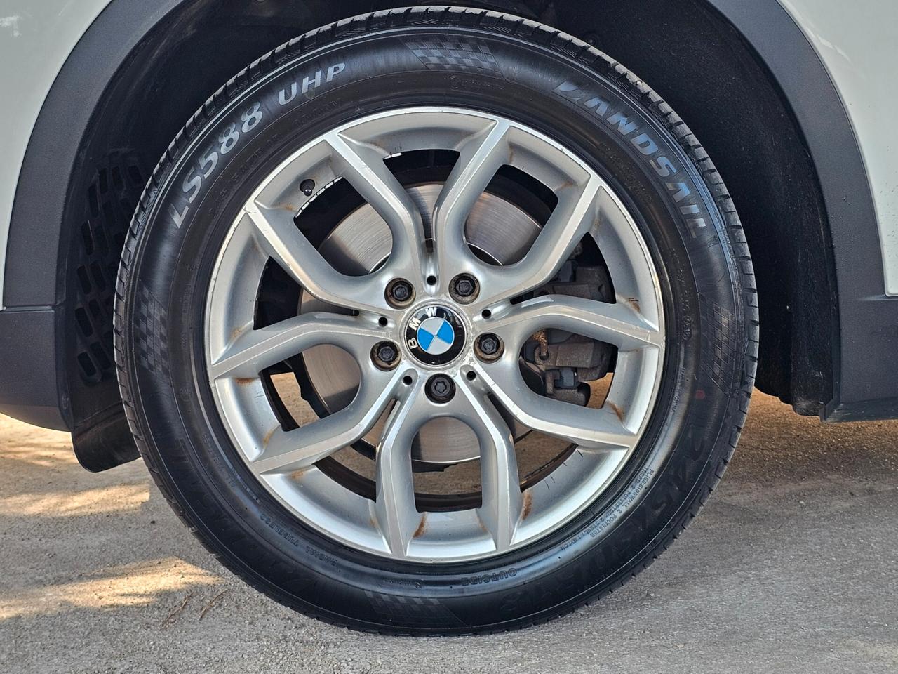Bmw X3 xDrive20d Futura