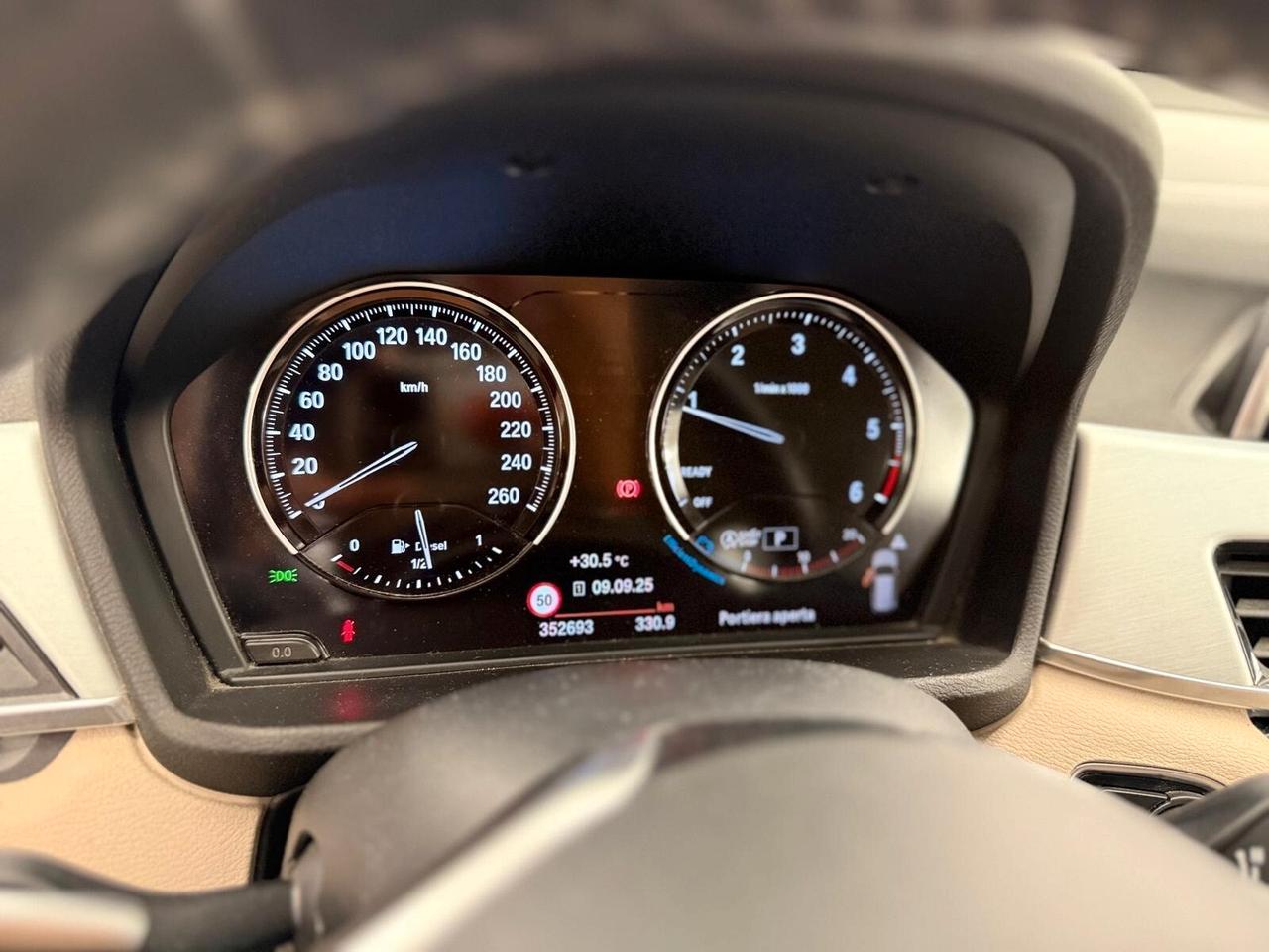 Bmw X1 sDrive18d xLine