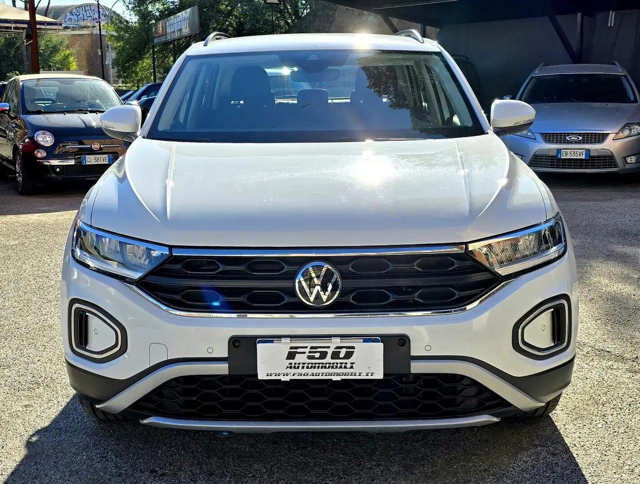 Volkswagen T-Roc 2.0 tdi Life 115cv