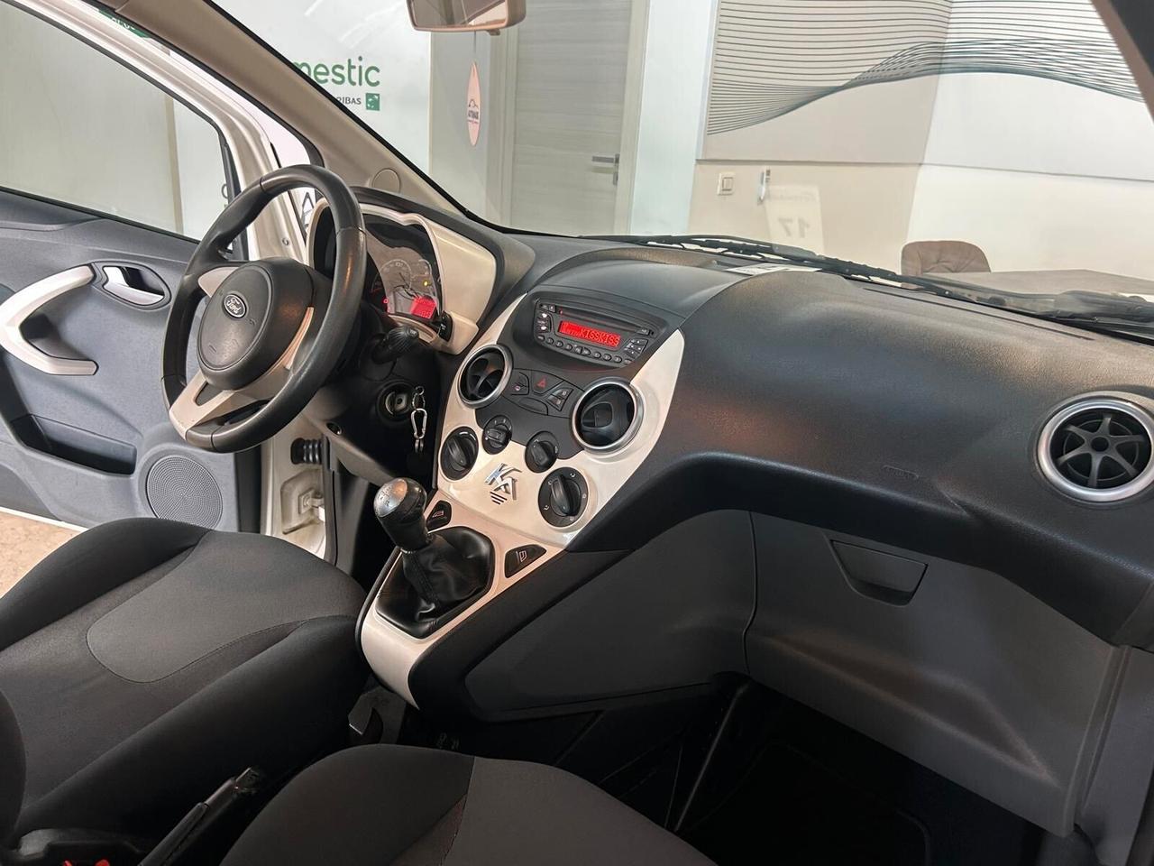 Ford Ka 1.2 Benzina 69CV