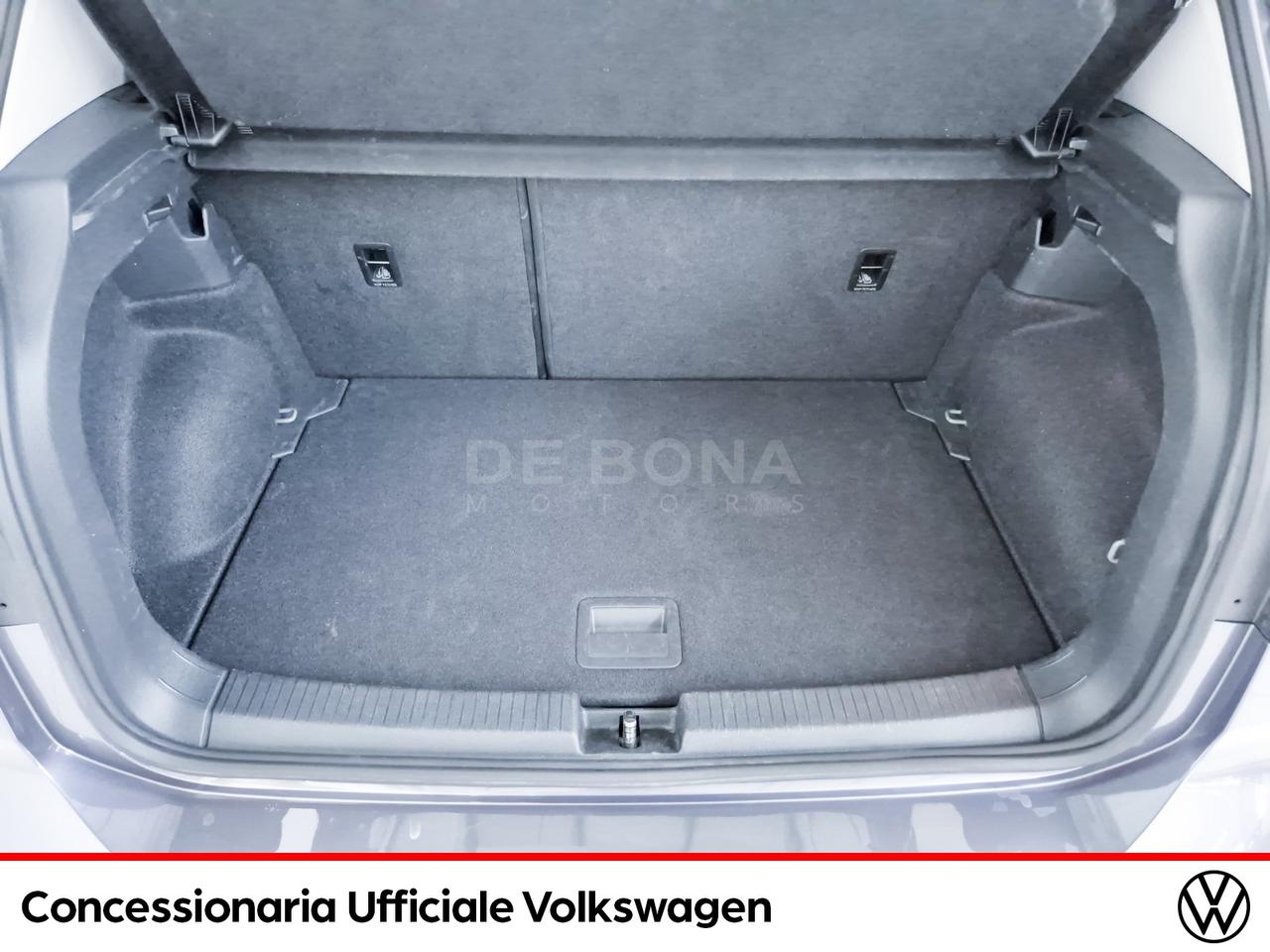 Volkswagen T-Cross 1.0 tsi style 110cv dsg