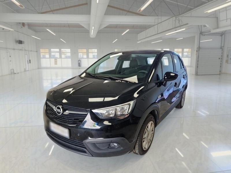 OPEL CROSSLAND X 1.5 DIESEL 102 CV ADVANCE SES MT6 CROSSOVER