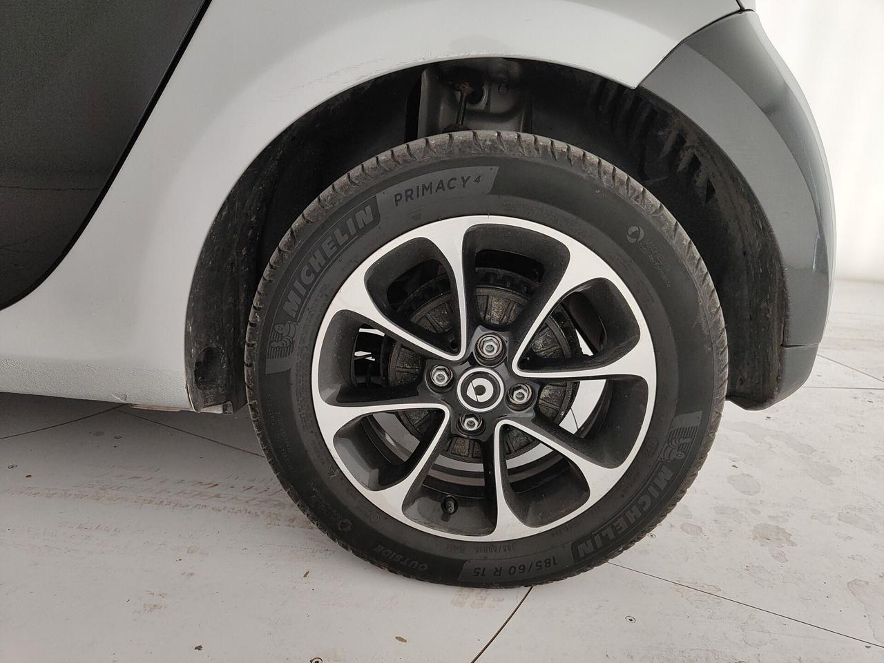 Smart ForFour 70 1.0 Passion