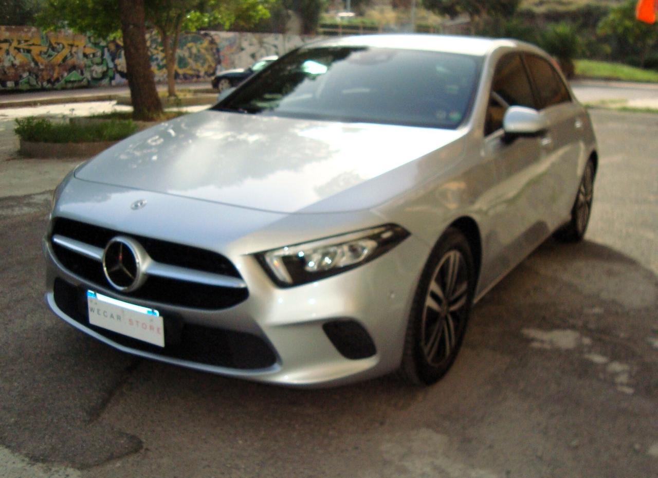 Mercedes-benz A 220 A 220 d Automatic Sport plus