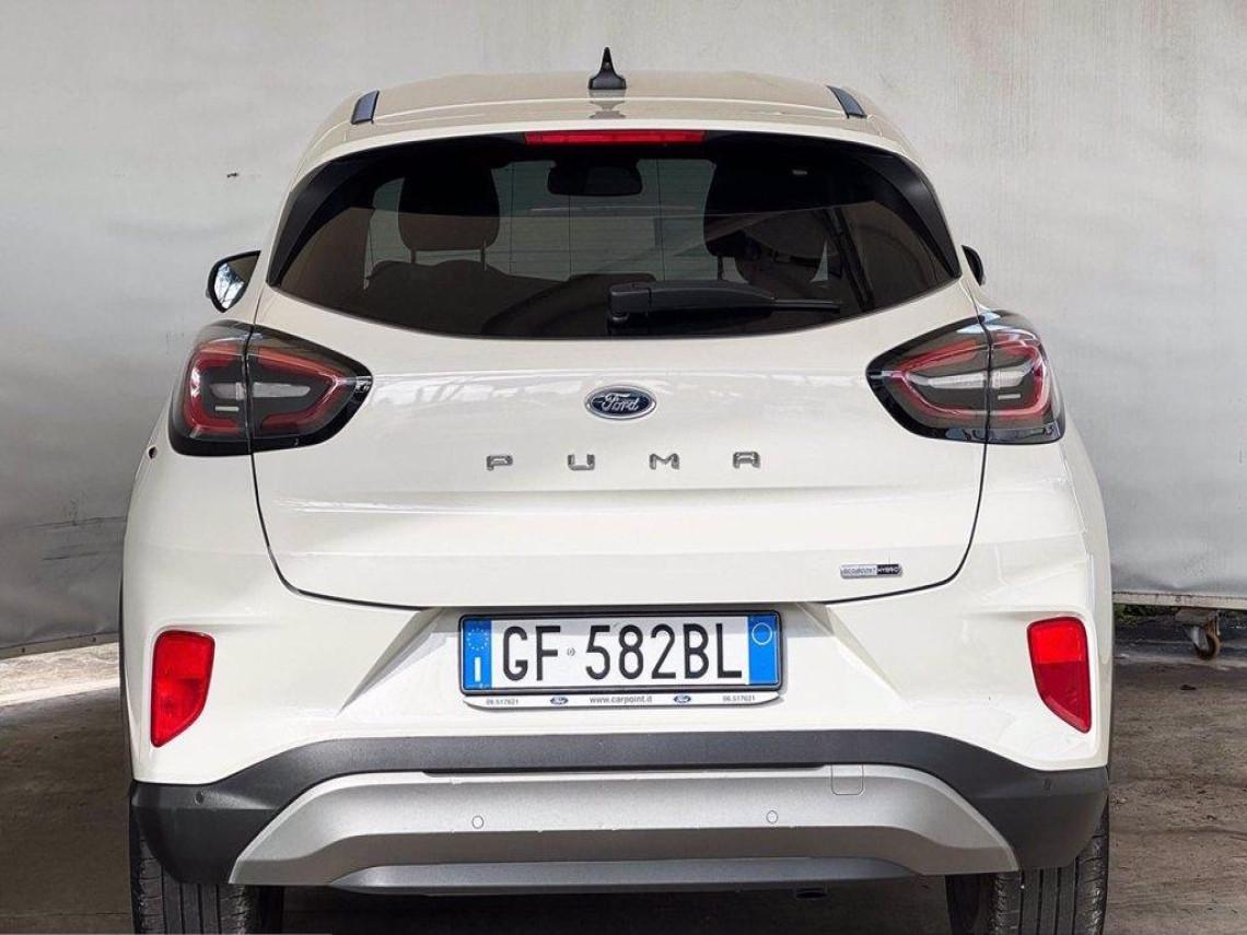 FORD Puma 1 0 ecoboost h titanium ses 125cv