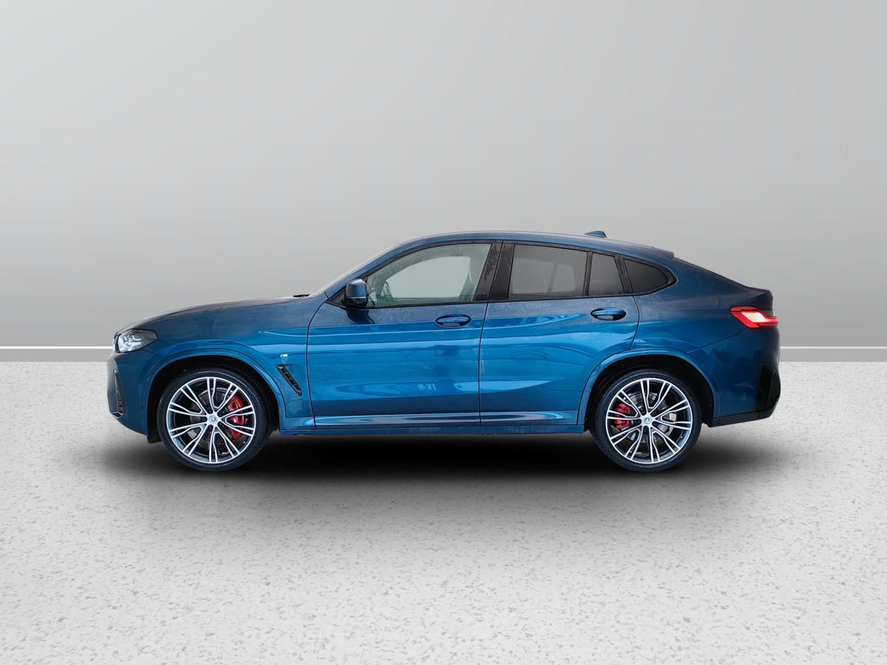 BMW X4 G02 2021 - X4 xdrive20d mhev 48V Msport auto