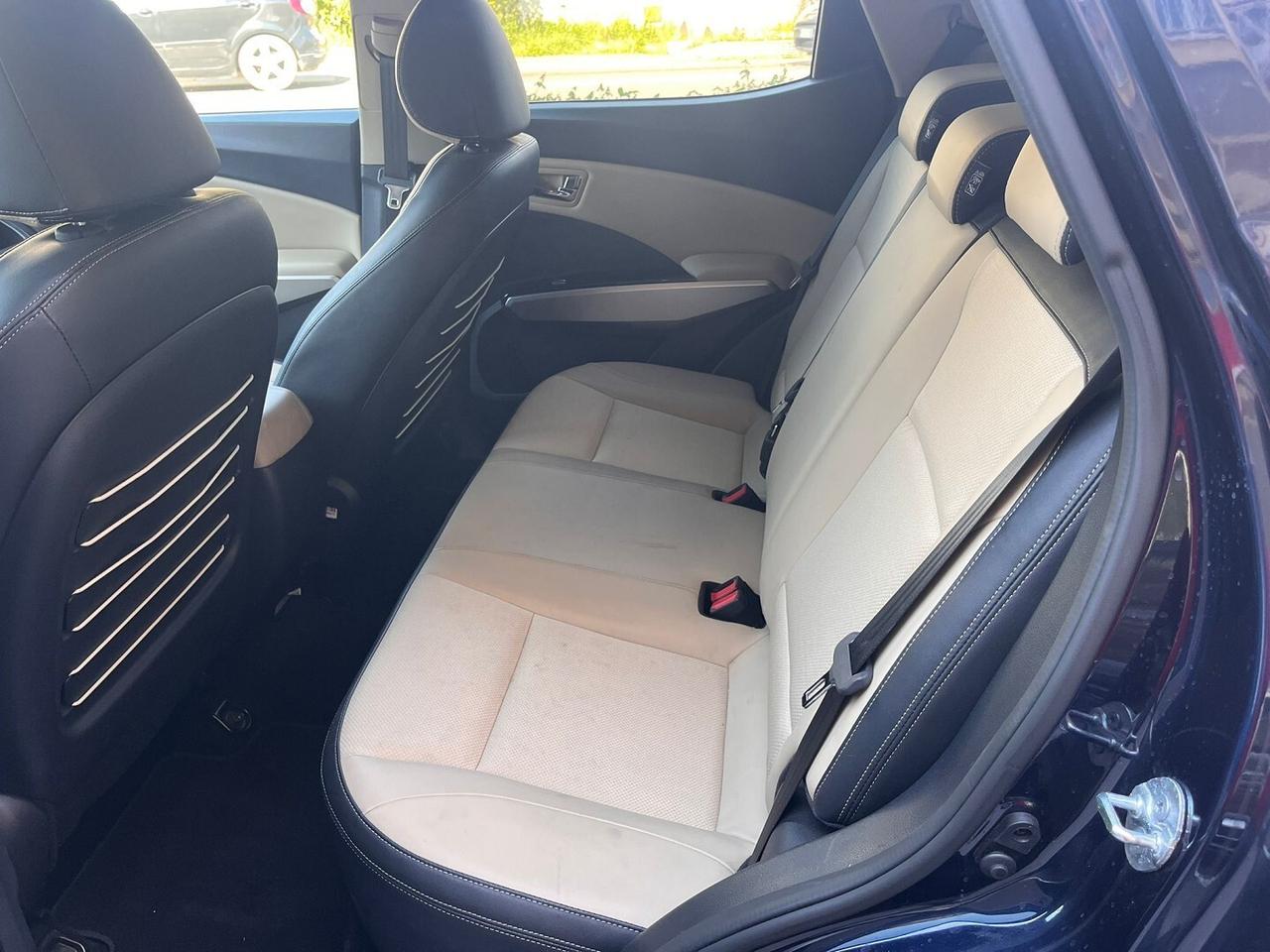 SSANGYONG TIVOLI 1.6D