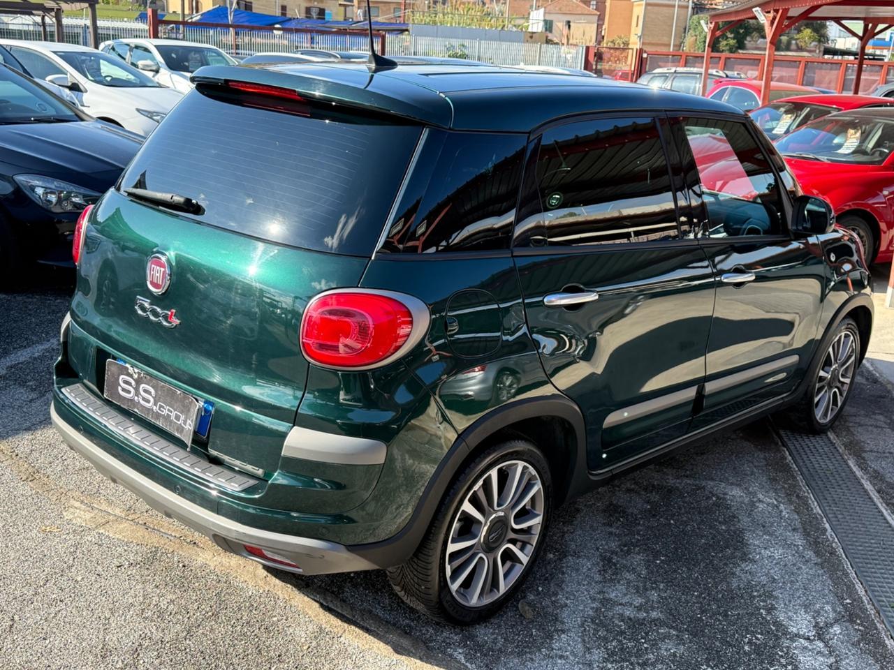 500L 1.3 95CV-automatica-CROSS-unipro-E6