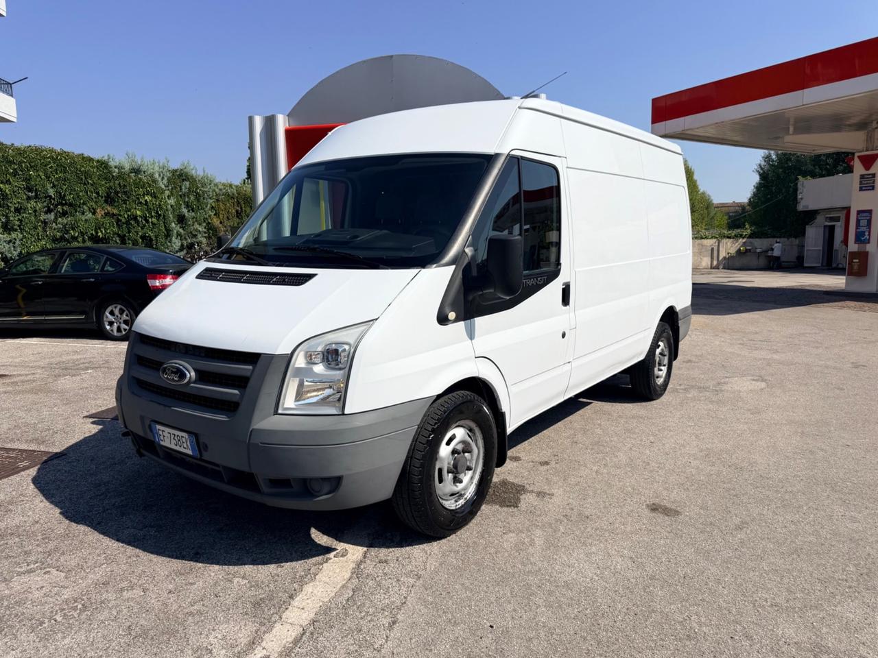 FORD TRANSIT 2.2TDCI 2010 buone condizioni pronto uso