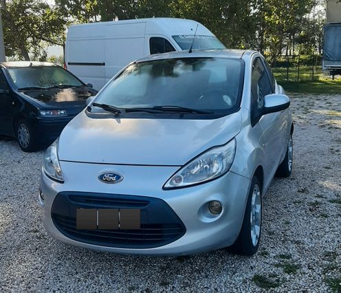 Ford Ka Ka 1.2 8v 69cv Titanium