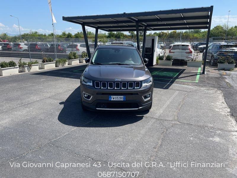 Jeep Compass 2.0 Multijet II aut. 4WD Limited