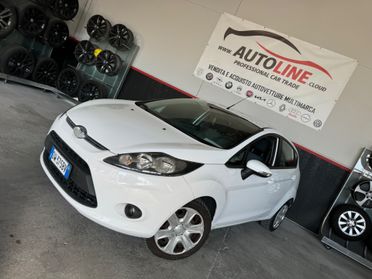 Ford Fiesta 1.2 Benz/GPL 82 CV 5porte Titanium