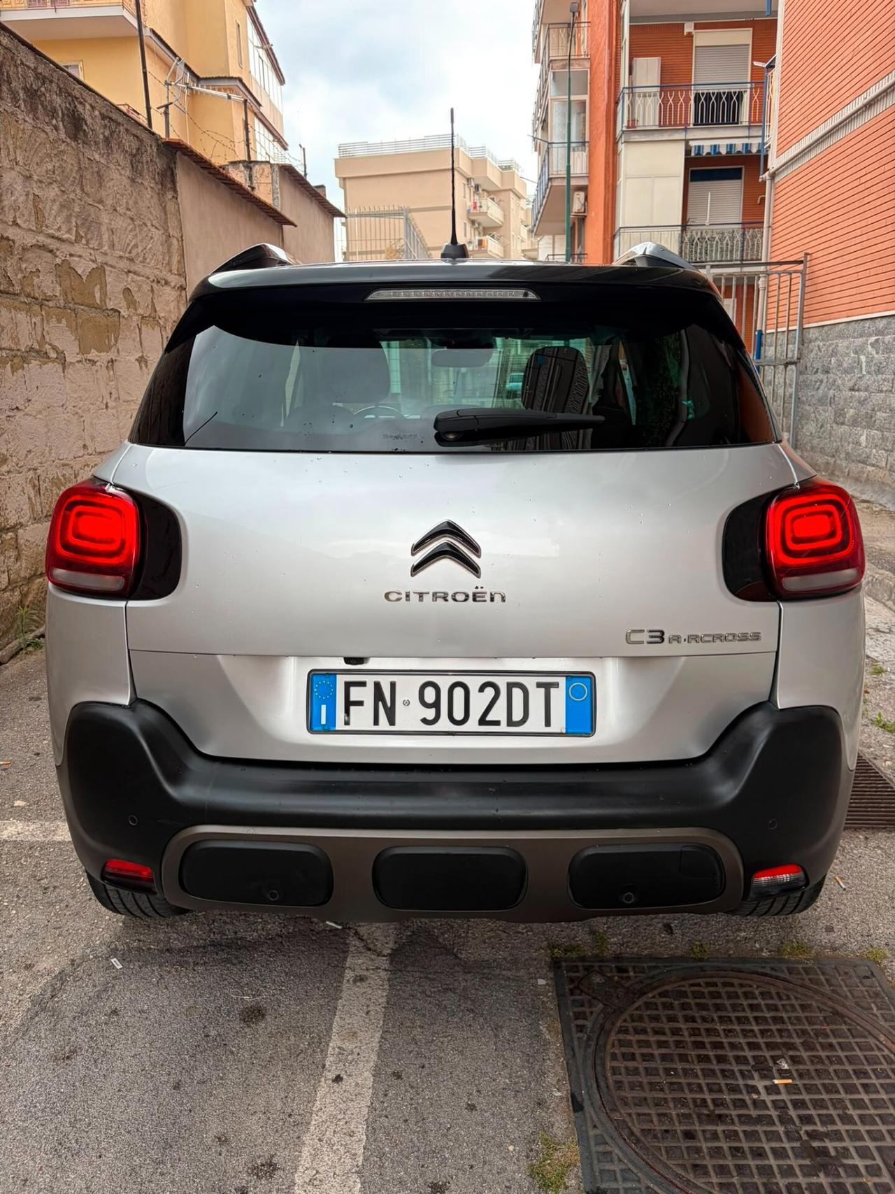 Citroen C3 Aircross PureTech 110 S&S Shine